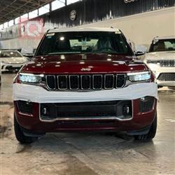 جيب جراند شيروكي